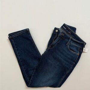 NWT 6P High Rise Vintage Slim ON jeans